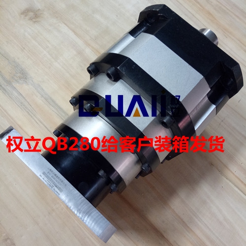 上海權(quán)立行星減速機