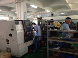 上海權(quán)立伺服減速機