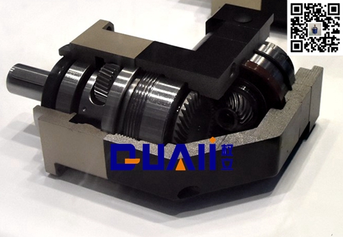 精密行星減速機